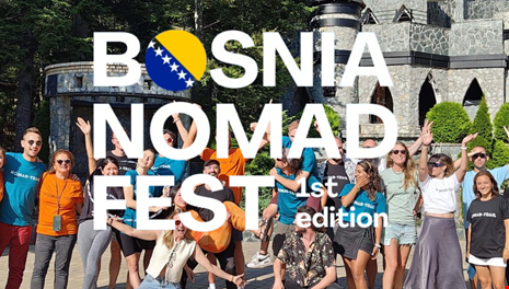 Bosnia Nomad Fest 2025 image